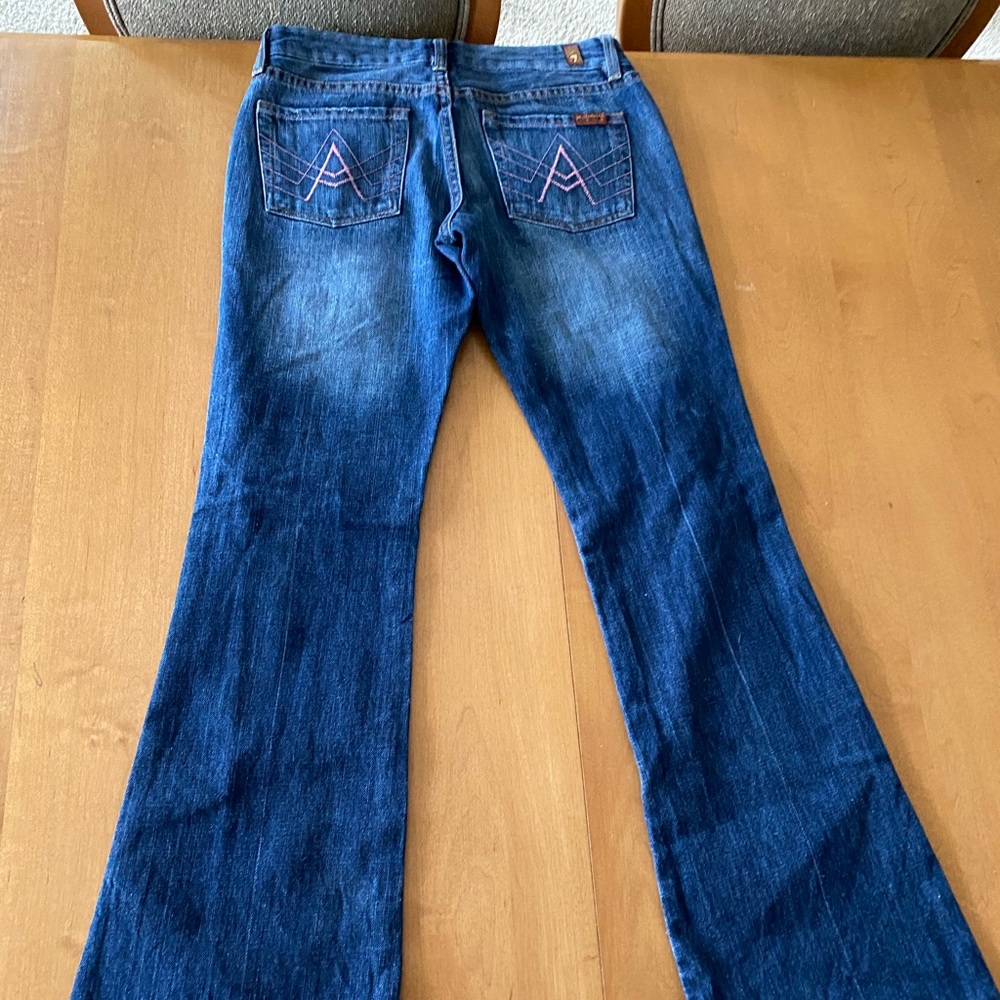 Jeans seven for all mankind